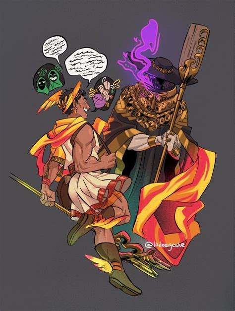 mute hermes in hades